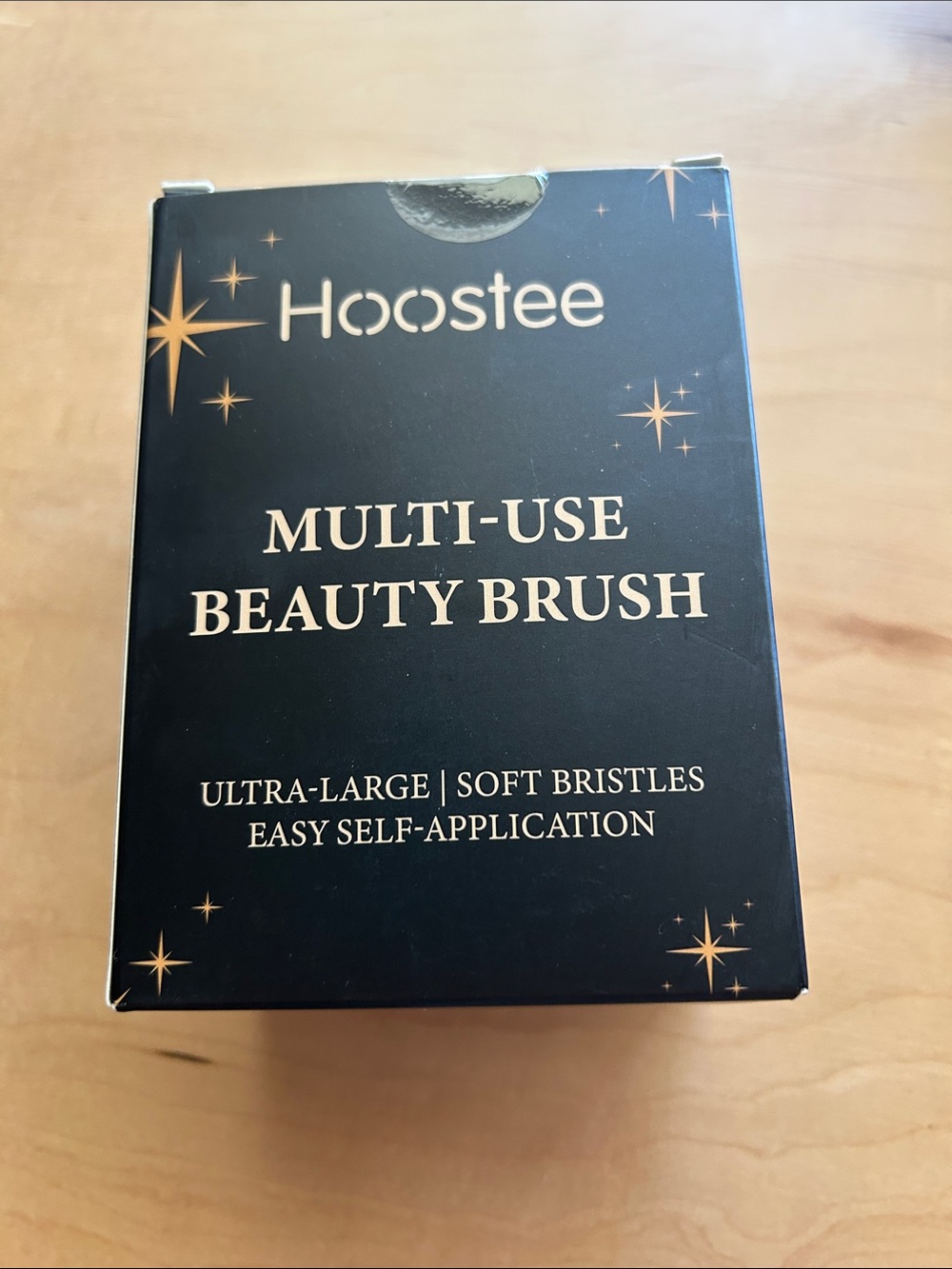 Multi-Use Beauty Brush - Black